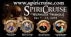 Cruise Ship with Edward Shanahan